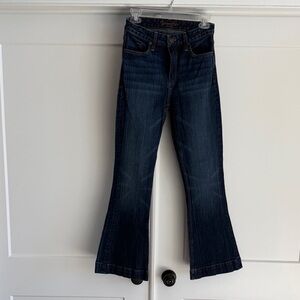 Kimes Ranch Dark Indigo Flare Jeans